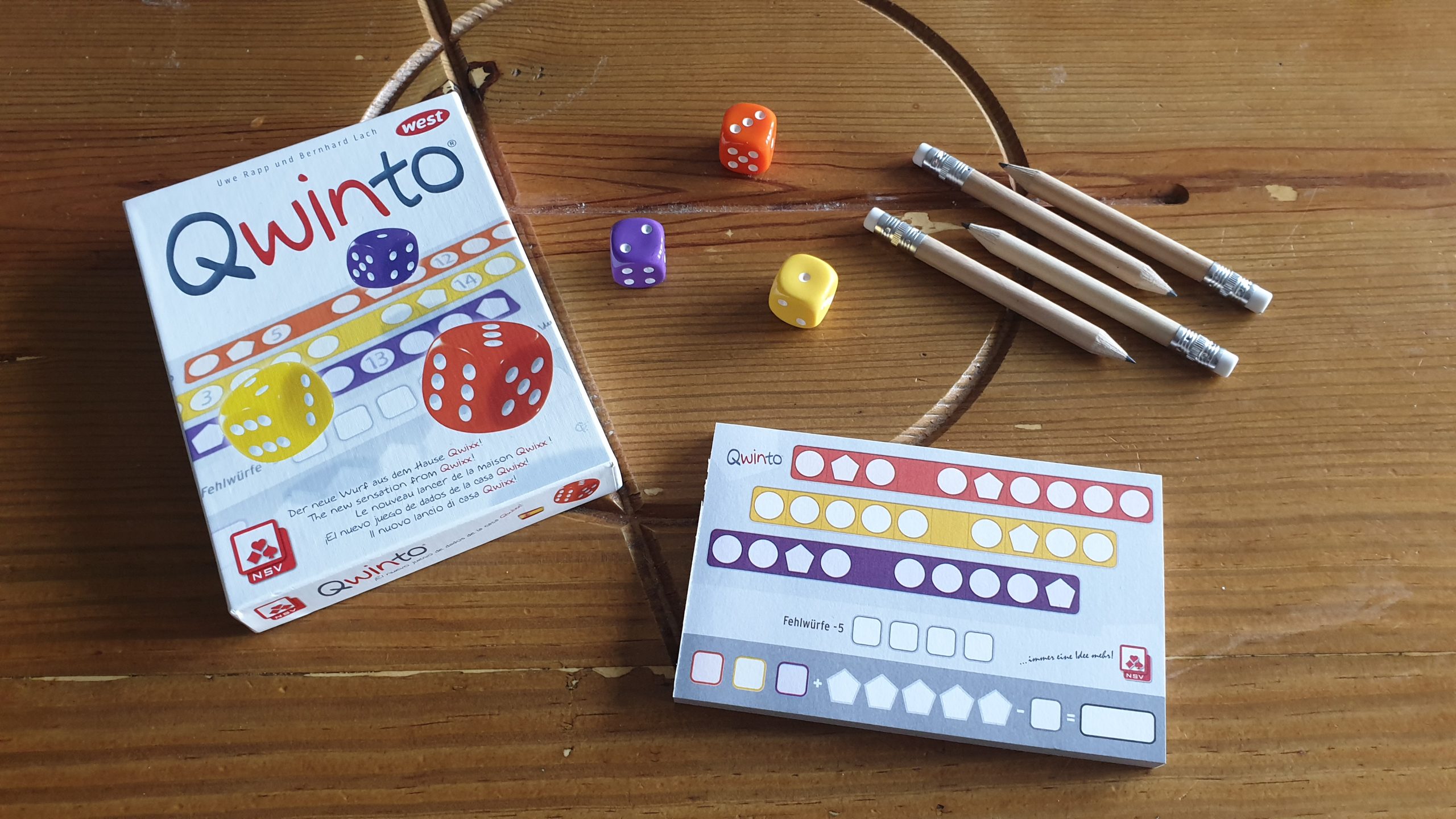 Qwinto Review – Themeless Fun