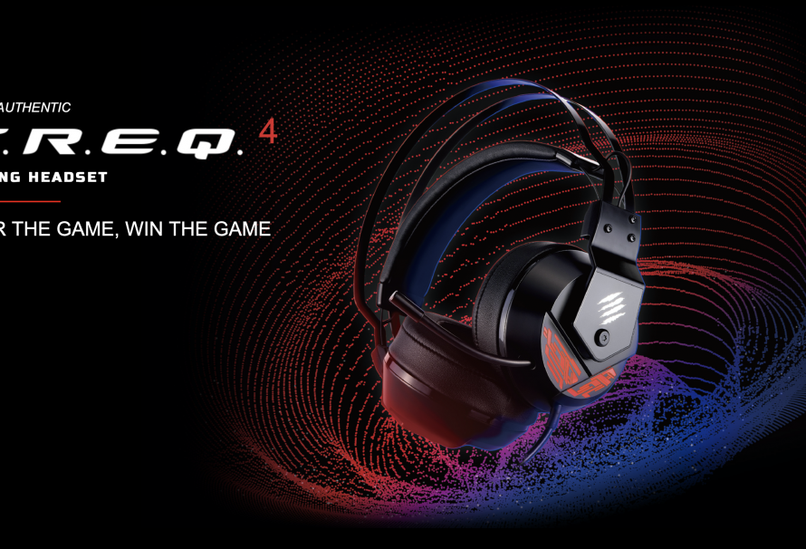 Two New Mad Catz Headsets Are Now Shipping Worldwide