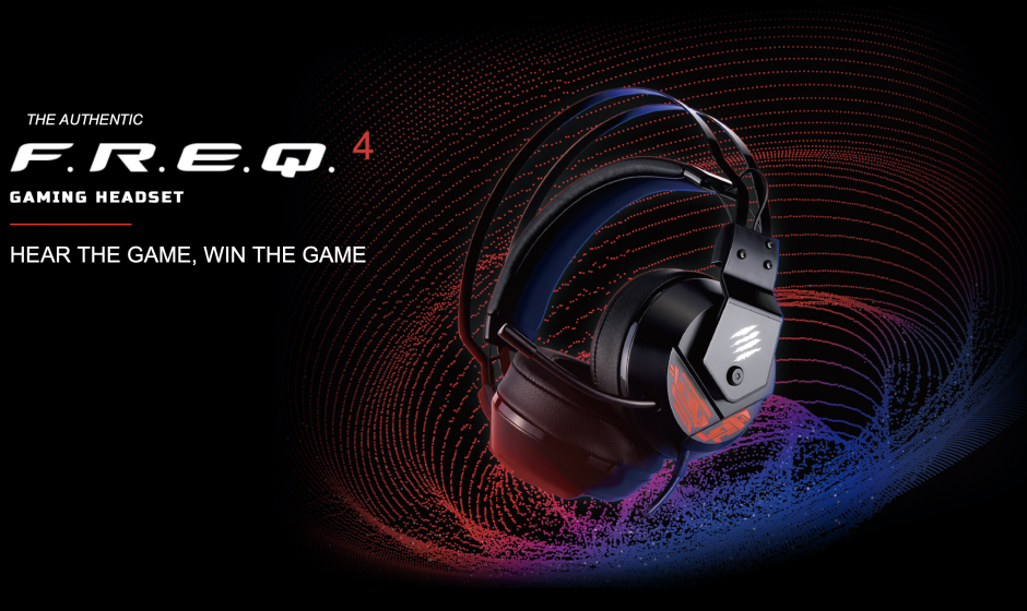 Two New Mad Catz Headsets Are Now Shipping Worldwide