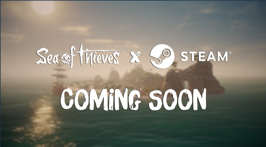 Sea of Thieves coming to Steam