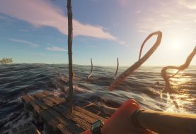 Stranded Deep Out Now On PS4 And Xbox One