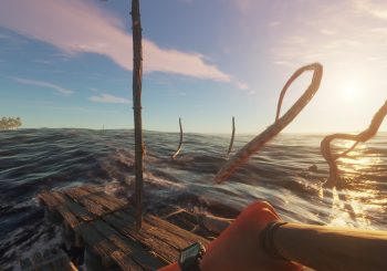 Stranded Deep Out Now On PS4 And Xbox One