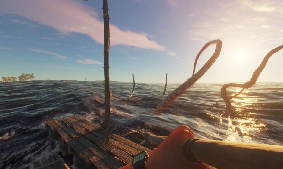 Stranded Deep Out Now On PS4 And Xbox One