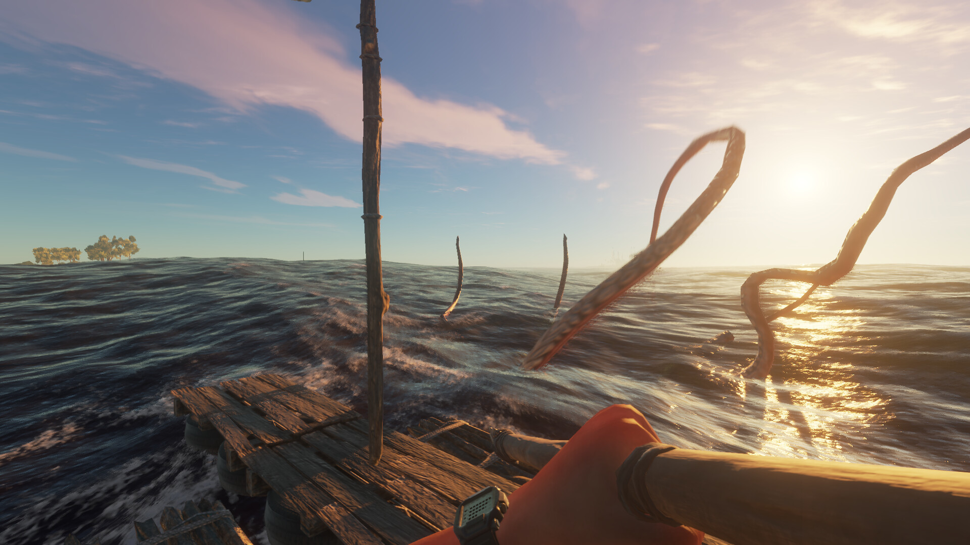 Stranded Deep Out Now On PS4 And Xbox One