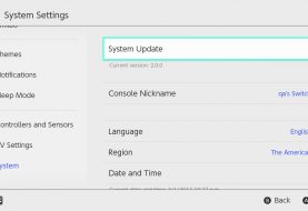 Switch System Update 10.0.0 now available for download