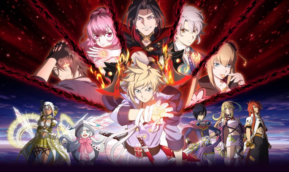 Tales of Crestoria launches in June
