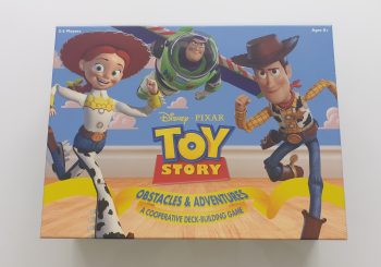 Toy Story: Obstacles & Adventures Review