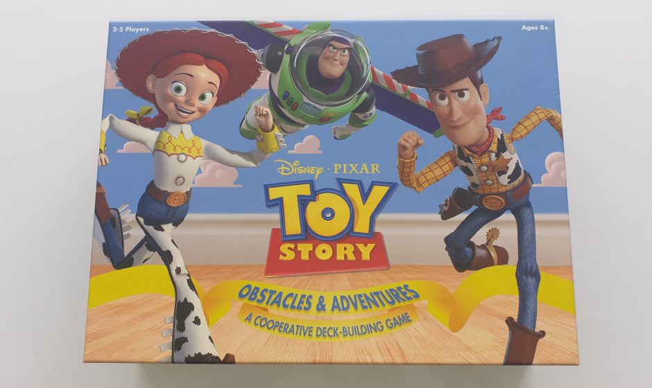 Toy Story: Obstacles & Adventures Review