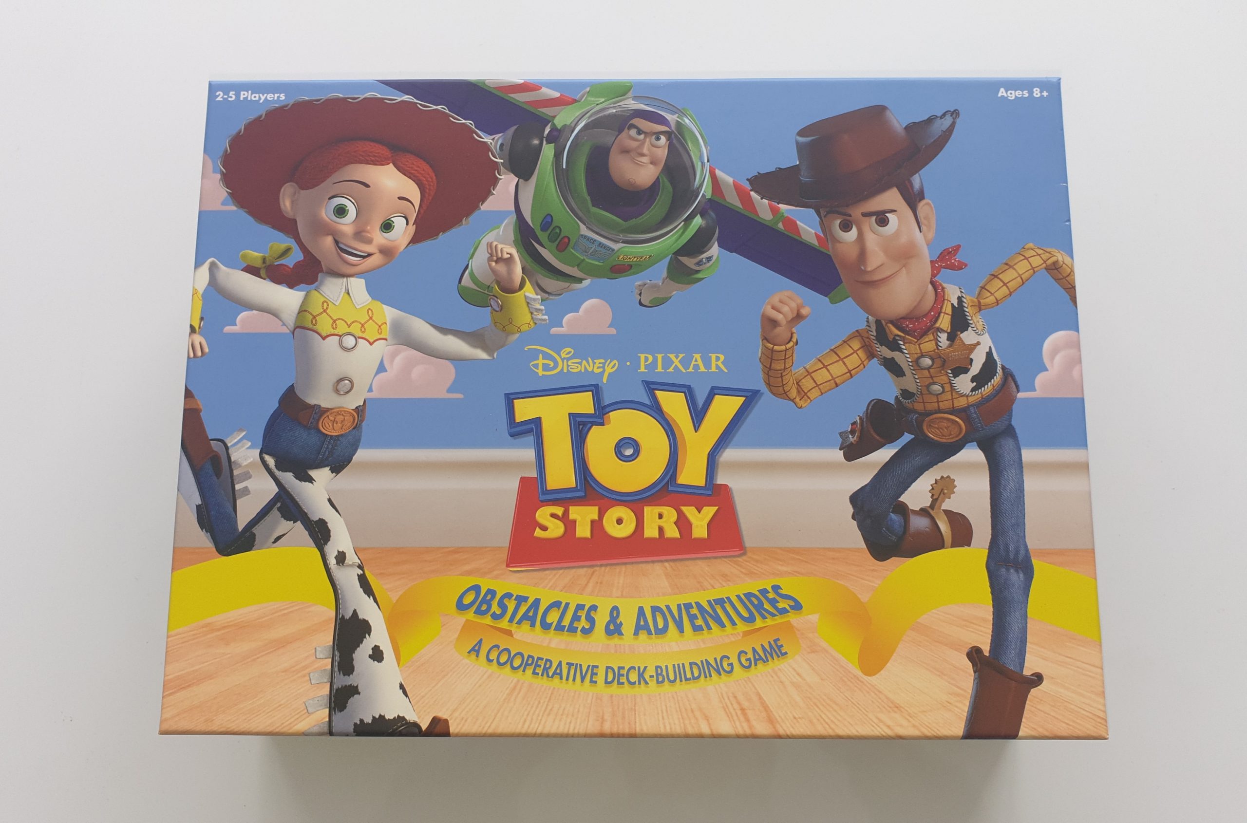 Toy Story: Obstacles & Adventures Review