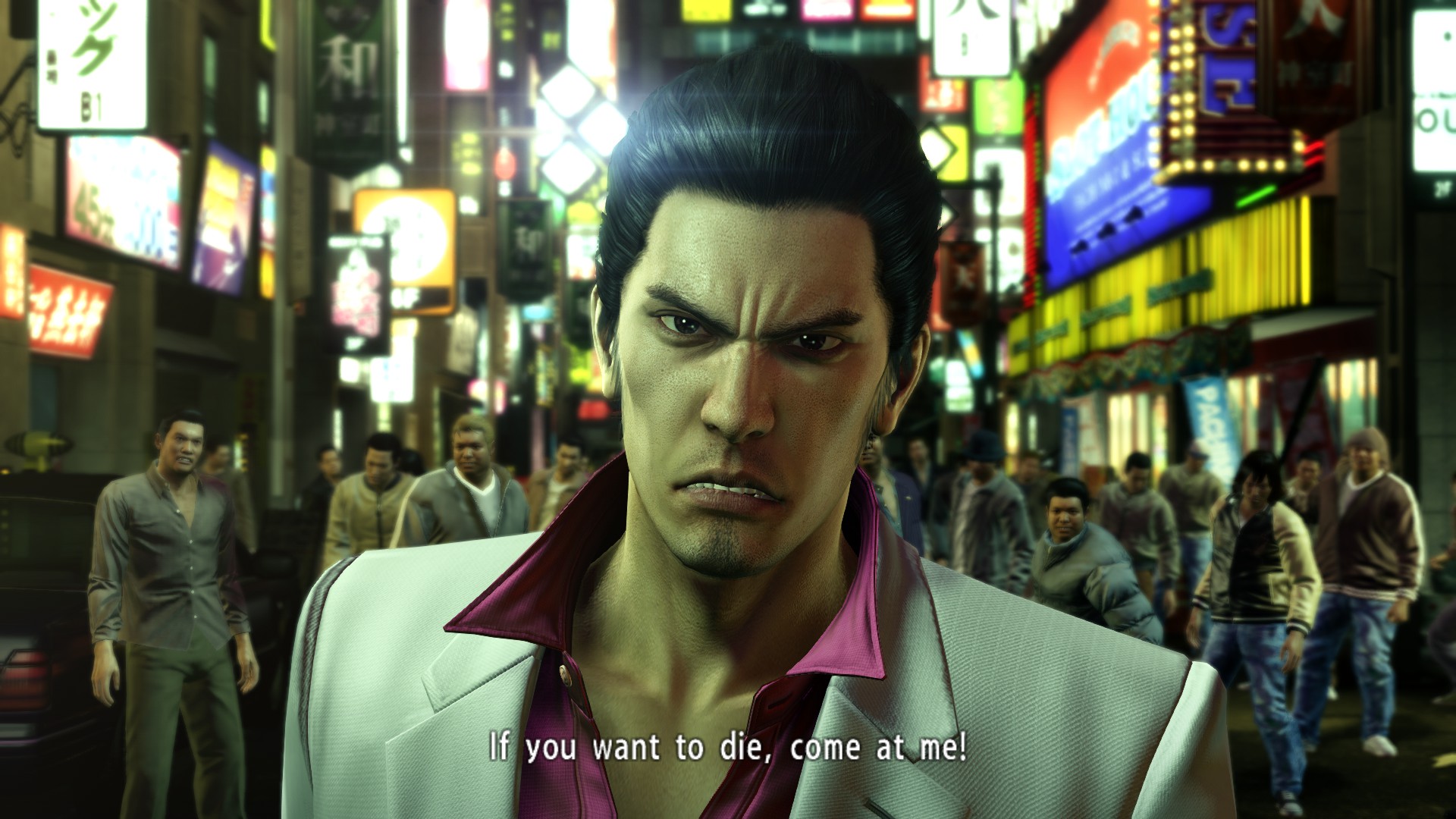 Yakuza Kiwami Xbox