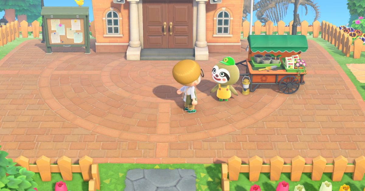 Animal Crossing: New Horizons Version 1.2 Released; Adds New Venders and More