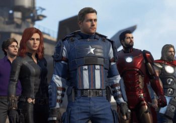 Marvel's Avengers Gets An ESRB Rating