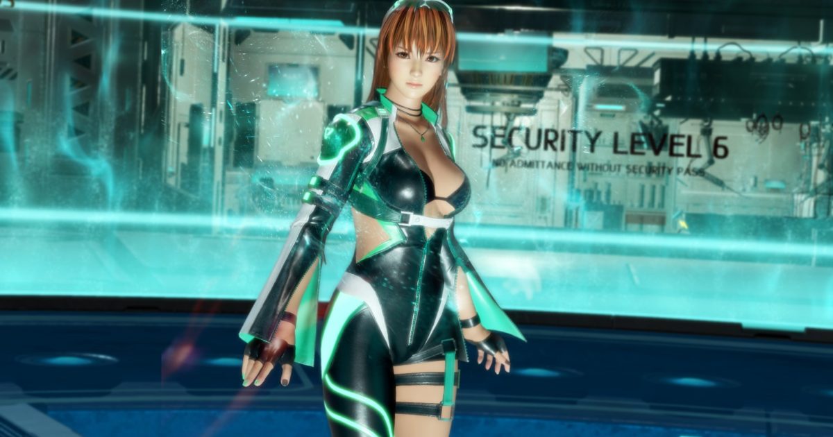 A new Dead or Alive 6 update patch is available now on PS4