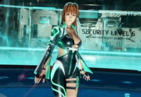 A new Dead or Alive 6 update patch is available now on PS4
