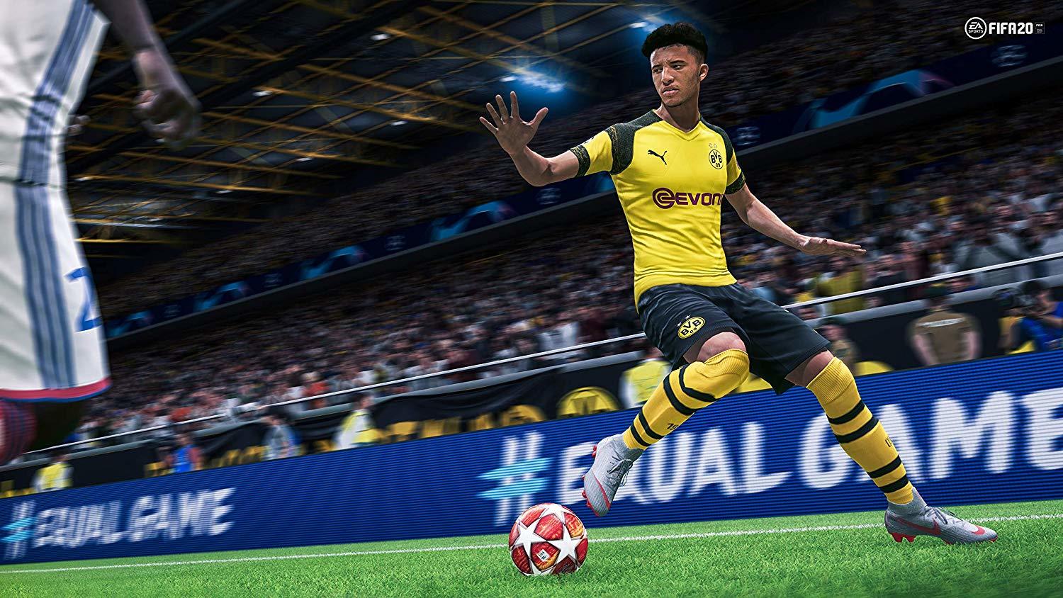 FIFA 20 Update Patch 1.18 Now Out On PS4 And Xbox One