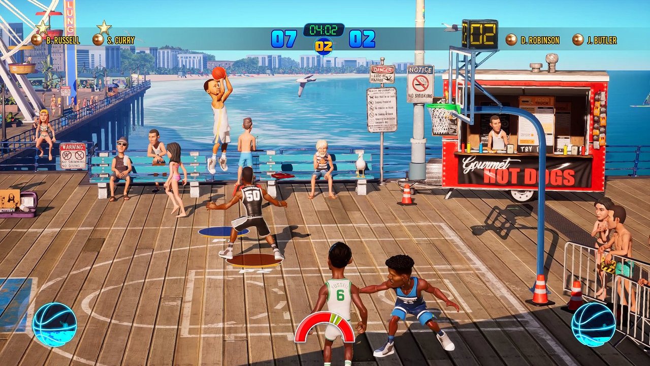 NBA 2K Playgrounds 2 Is Free To Play This Week