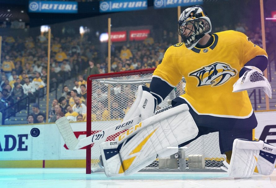 New NHL 20 Update Patch Coming This Week
