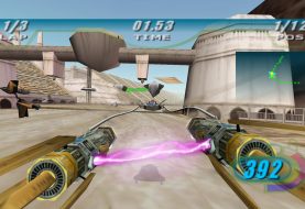 Star Wars Episode 1: Racer Gets A Release Date On PS4 And Switch