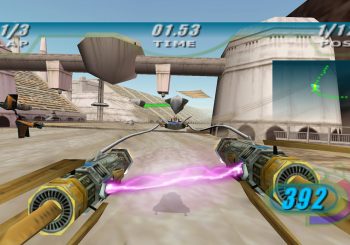 Star Wars Episode 1: Racer Gets A Release Date On PS4 And Switch