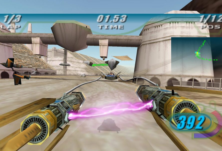 star wars racer ps4