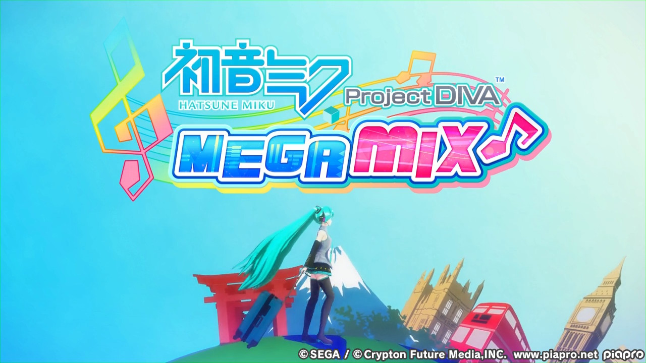 project diva mega mix price
