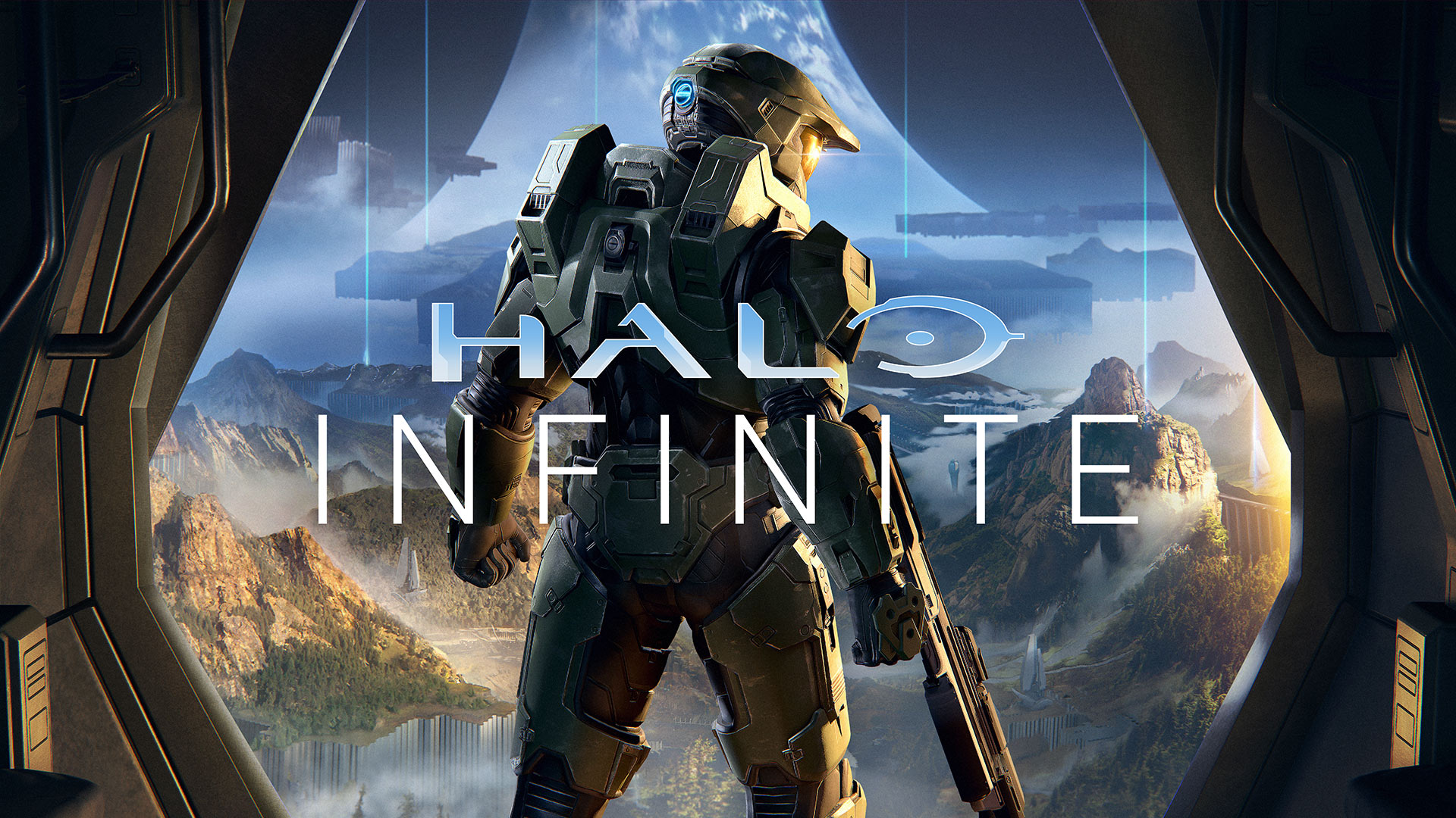 Halo Infinite Art Book Has Been Announced