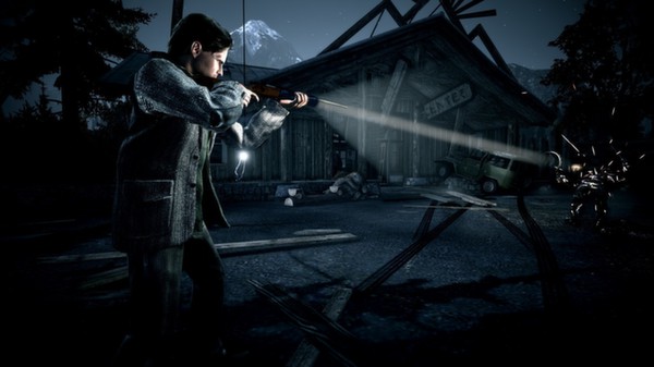 Xbox Game Pass gets Alan Wake on May 21