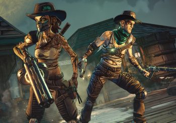Borderlands 3 - Bounty of Blood: A Fistful Redemption launches June 25
