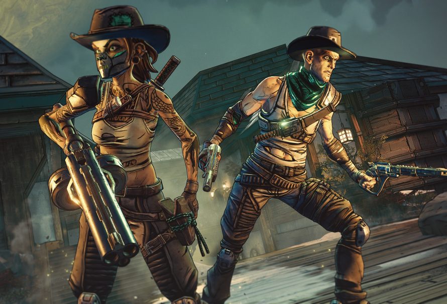 Borderlands 3's Western-themed Story DLC Comes Out in June