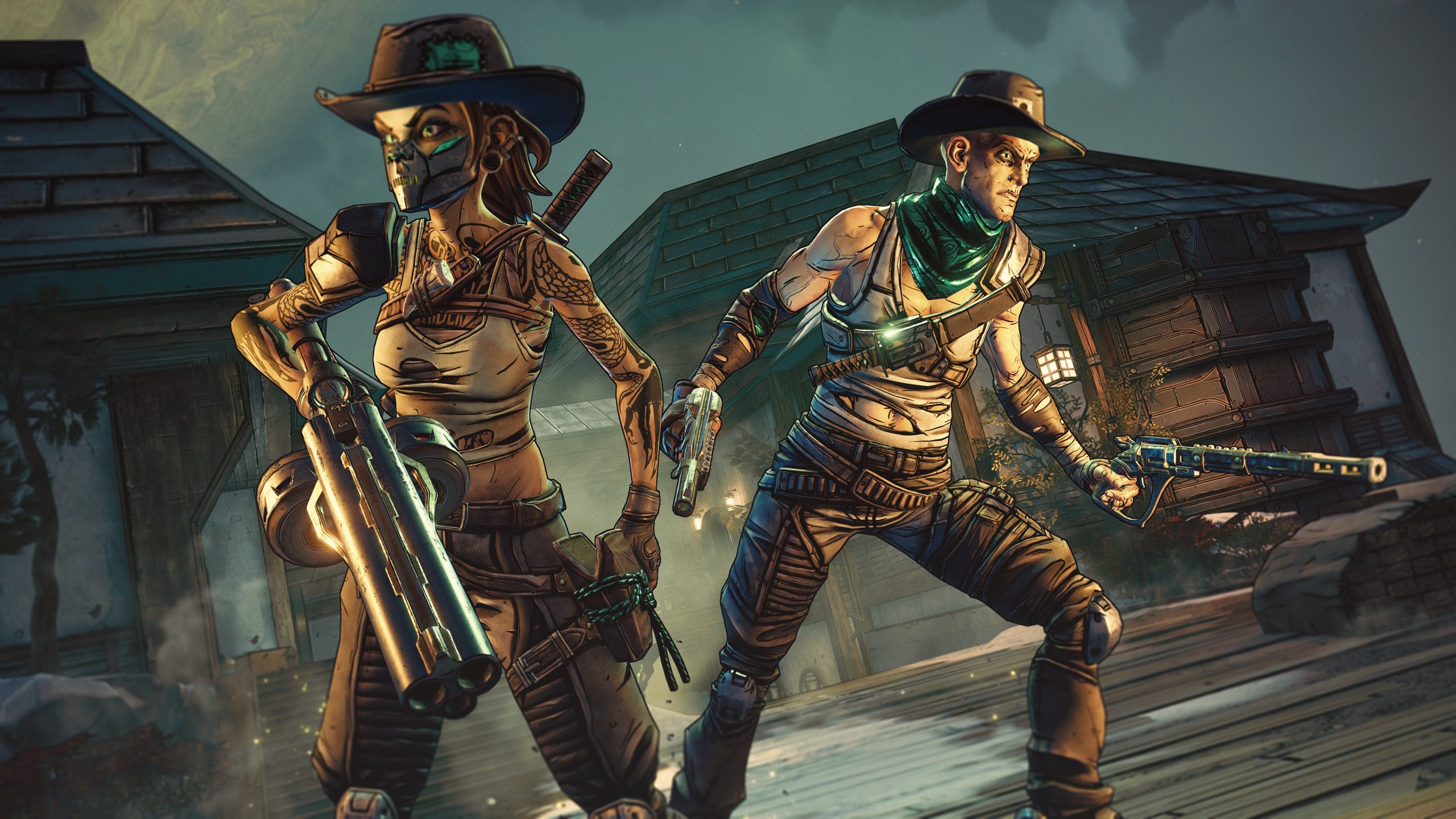 Borderlands 3 – Bounty of Blood: A Fistful Redemption launches June 25