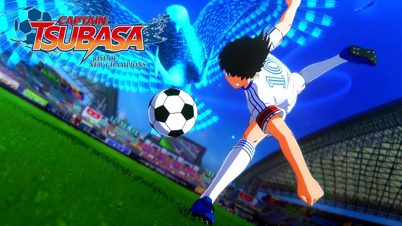 Captain Tsubasa: Rise of New Champions Coming August 28