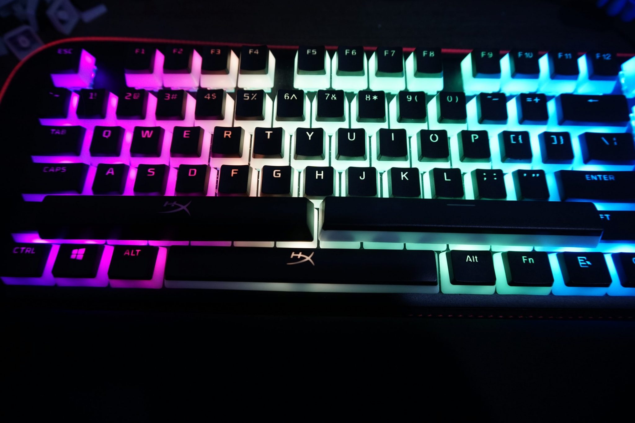 HyperX Pudding Keycaps Review Just Push Start