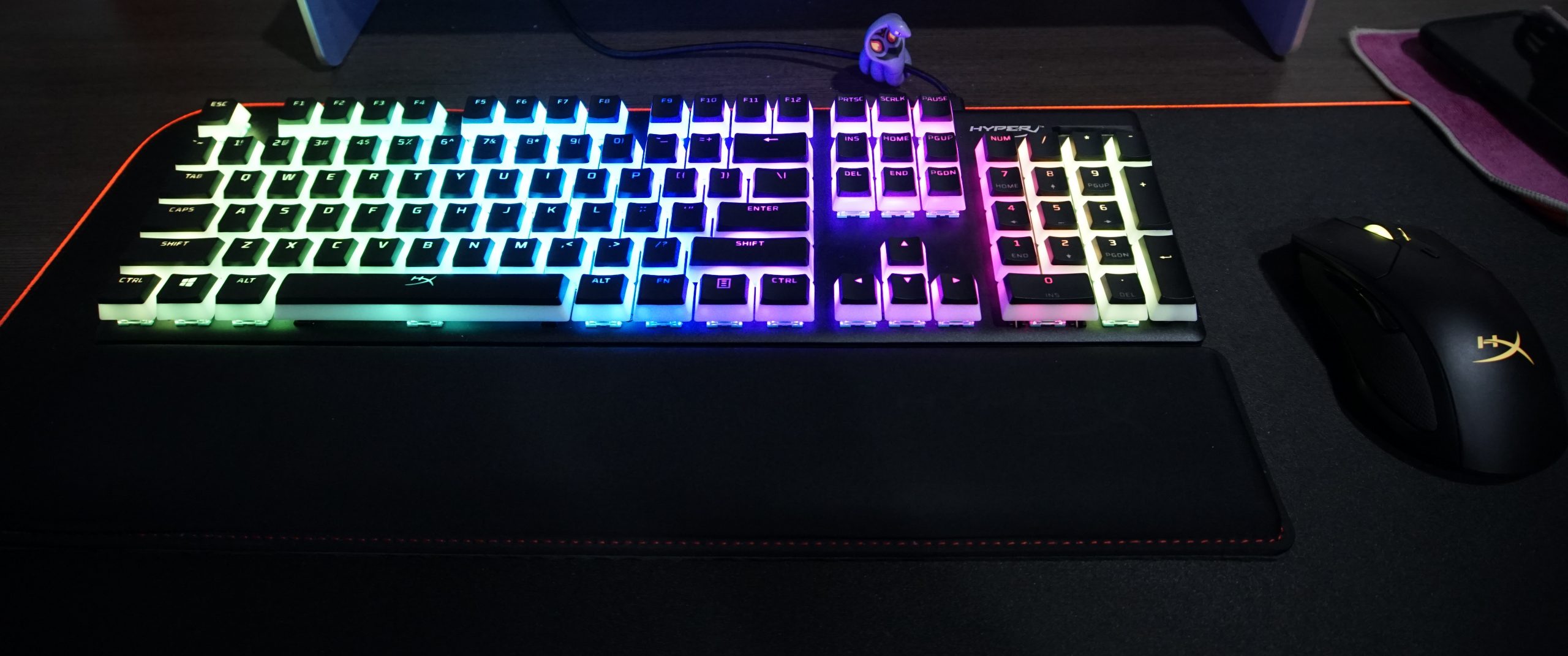 HyperX Pudding Keycaps Review