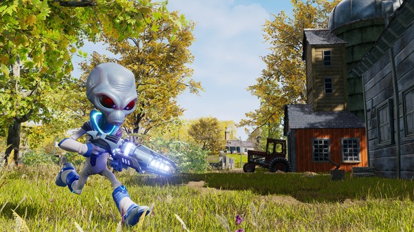 Destroy All Humans! remake demo now live for PC