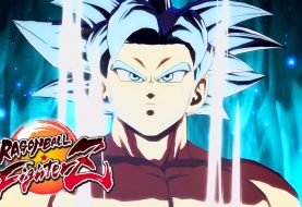 Dragon Ball FighterZ Goku (Ultra Instinct) DLC launches this month