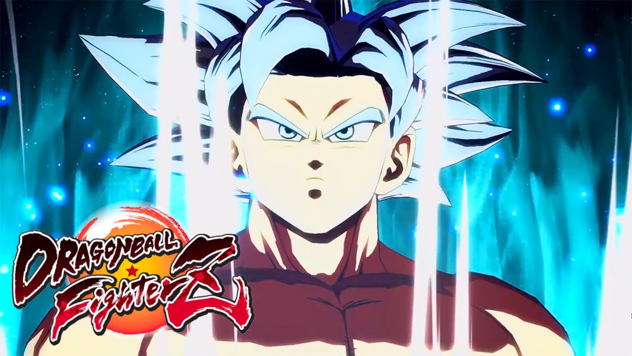 Dragon Ball FighterZ Goku (Ultra Instinct) DLC launches this month