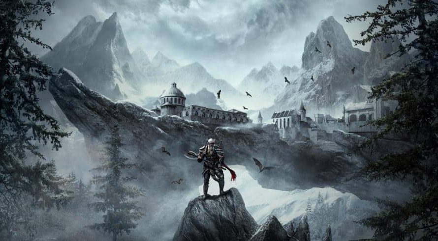 ESO: Greymoor Chapter available now on PC/Mac