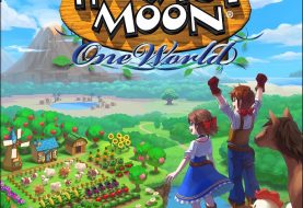 Harvest Moon: One World coming to PS4 as well