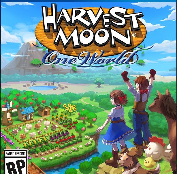 harvest moon xbox 360
