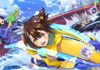 Kandagawa Jet Girls Coming To PS4 and PC This Summer