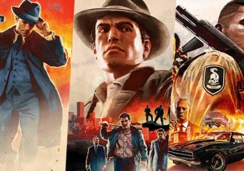 Mafia II and III Definitive Editions available now