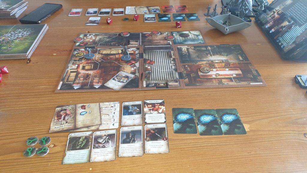 Mansions of Madness Second Edition