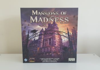Mansions of Madness: Second Edition Review