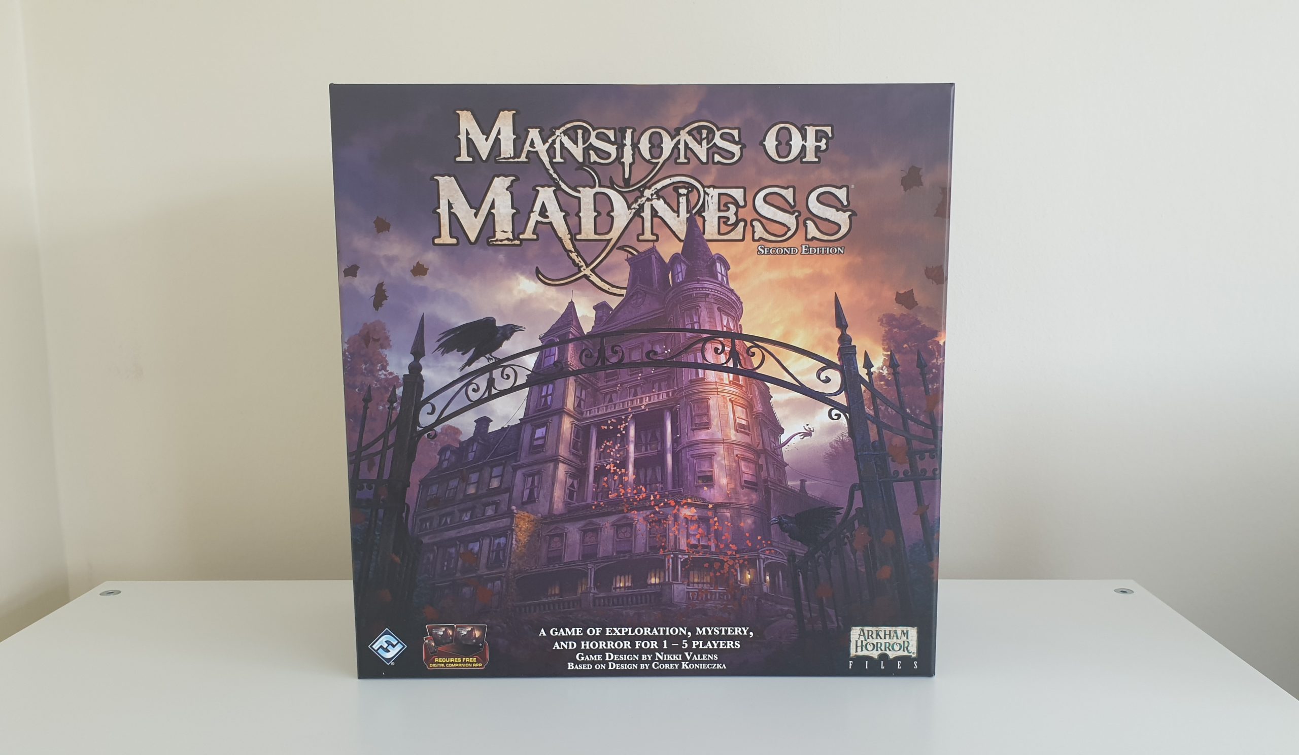Mansions of Madness: Second Edition Review