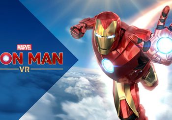 Marvel's Iron Man VR gets a new release date