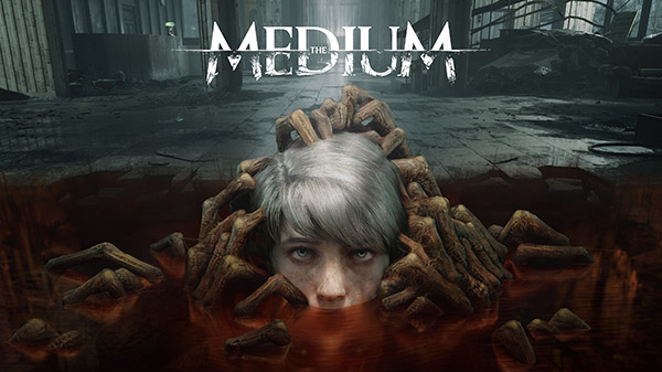 The Medium announced for Xbox Series X and PC