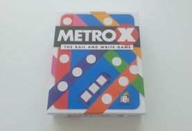 Metro X Review - Rail & Write