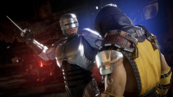 Mortal Kombat 11: Aftermath expansion announced