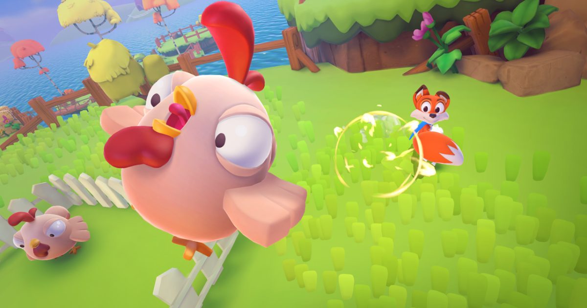 New Super Lucky’s Tale launches this Summer for PS4 and Xbox One