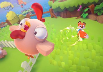 New Super Lucky's Tale launches this Summer for PS4 and Xbox One